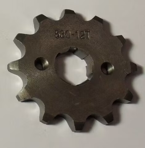Framdrev 12T 20mm axel 530 delning
