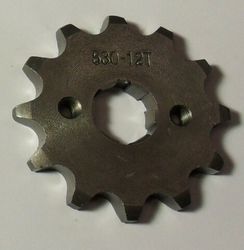 Framdrev 12T 20mm axel 530 delning