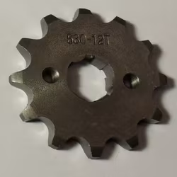 Framdrev 12T 20mm axel 530 delning