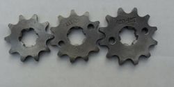 3x Framdrev 10,11,12T 420 kedja