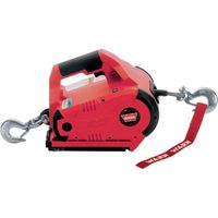 Warn PullZall 24V Uppladdningsbar
