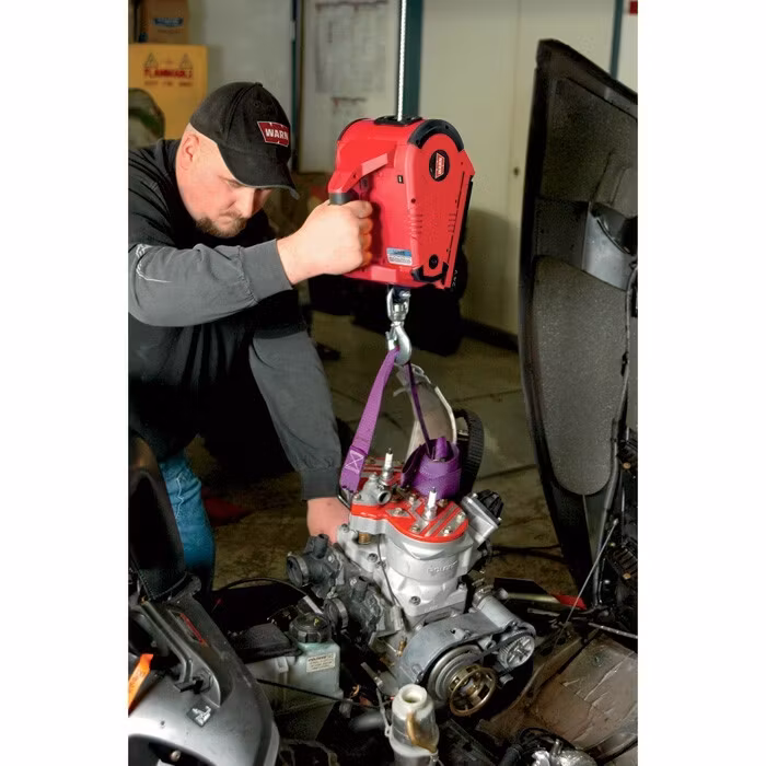 Warn PullZall 24V Uppladdningsbar