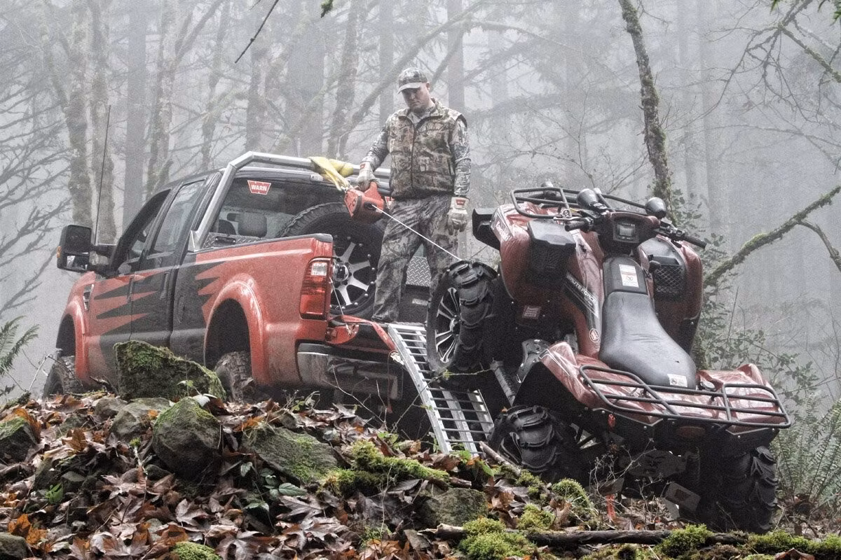 Warn PullZall 24V Uppladdningsbar