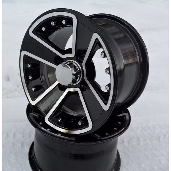 Blizzard Fälgar Arctic Cat ATV 4x115-Set