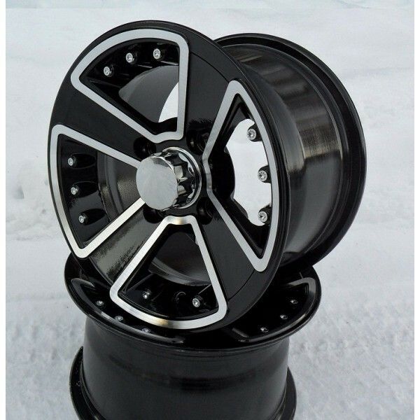 Blizzard fälgar Can-Am ATV 4x137