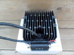 LED 48watt Arbetsbelysning/X-tra lyse