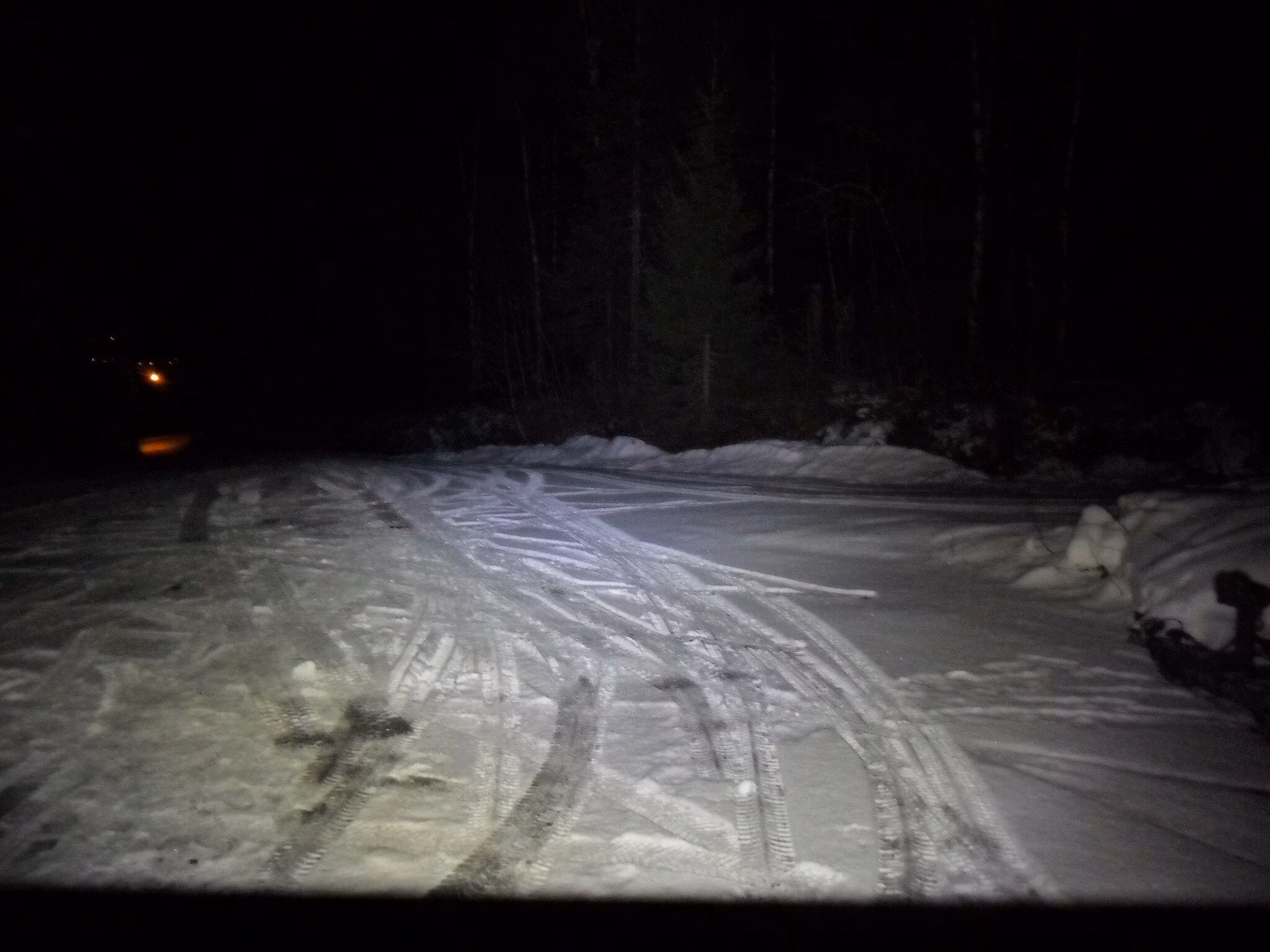 12" LED Ramp 72W Extra lyse ATV