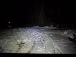 12" LED Ramp 72W Extra lyse ATV