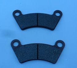 Bromsbelägg bak Linhai,Allroad,Buyang 300
