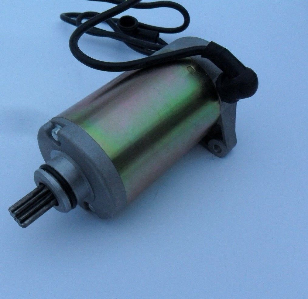 Startmotor Shineray 300 Mfl.