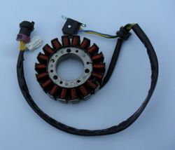 Tändplatta/Stator 300 Linhai,Buyang (lilla)