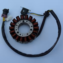 Tändplatta/Stator 300 Linhai,Buyang (lilla)