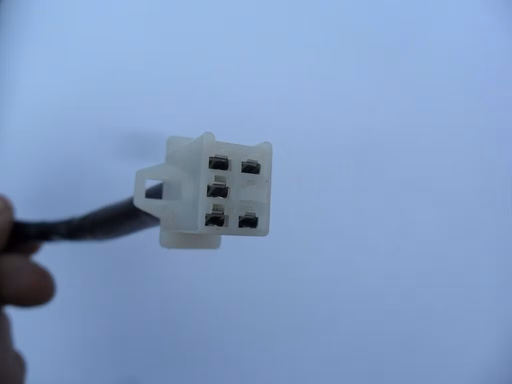 Voltregulator/Likriktare Bashan S7 Mfl