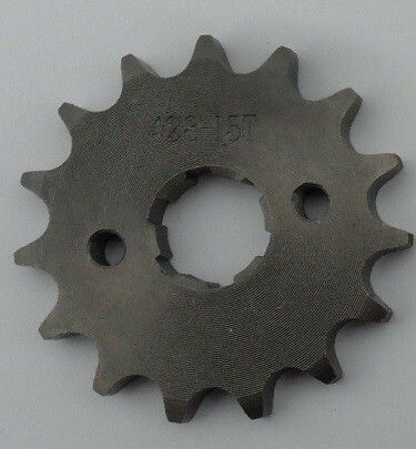 Framdrev 15T 428-17mm axel