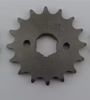 Framdrev 16T 428 17mm axel