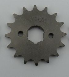 Framdrev 16T 428 17mm axel