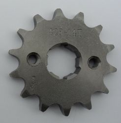 Framdrev 14t 428 17mm axel