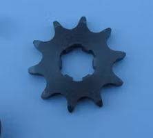 Framdrev 10T 428 17mm axel