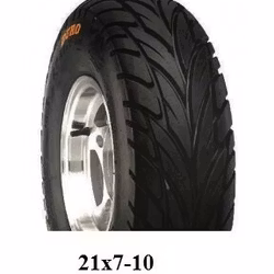 Vägdäck 21x7-10 Duro DI2019