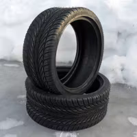 Framdäck Sunf 185/30-14