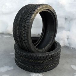 Framdäck Sunf 185/30-14