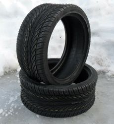 Framdäck Sunf 185/30-14