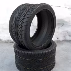 Sunf 270/30-14 Bakdäck