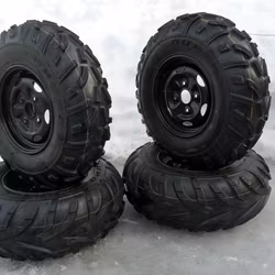 25-12" Hjulpaket Suzuki,Yamaha,Honda