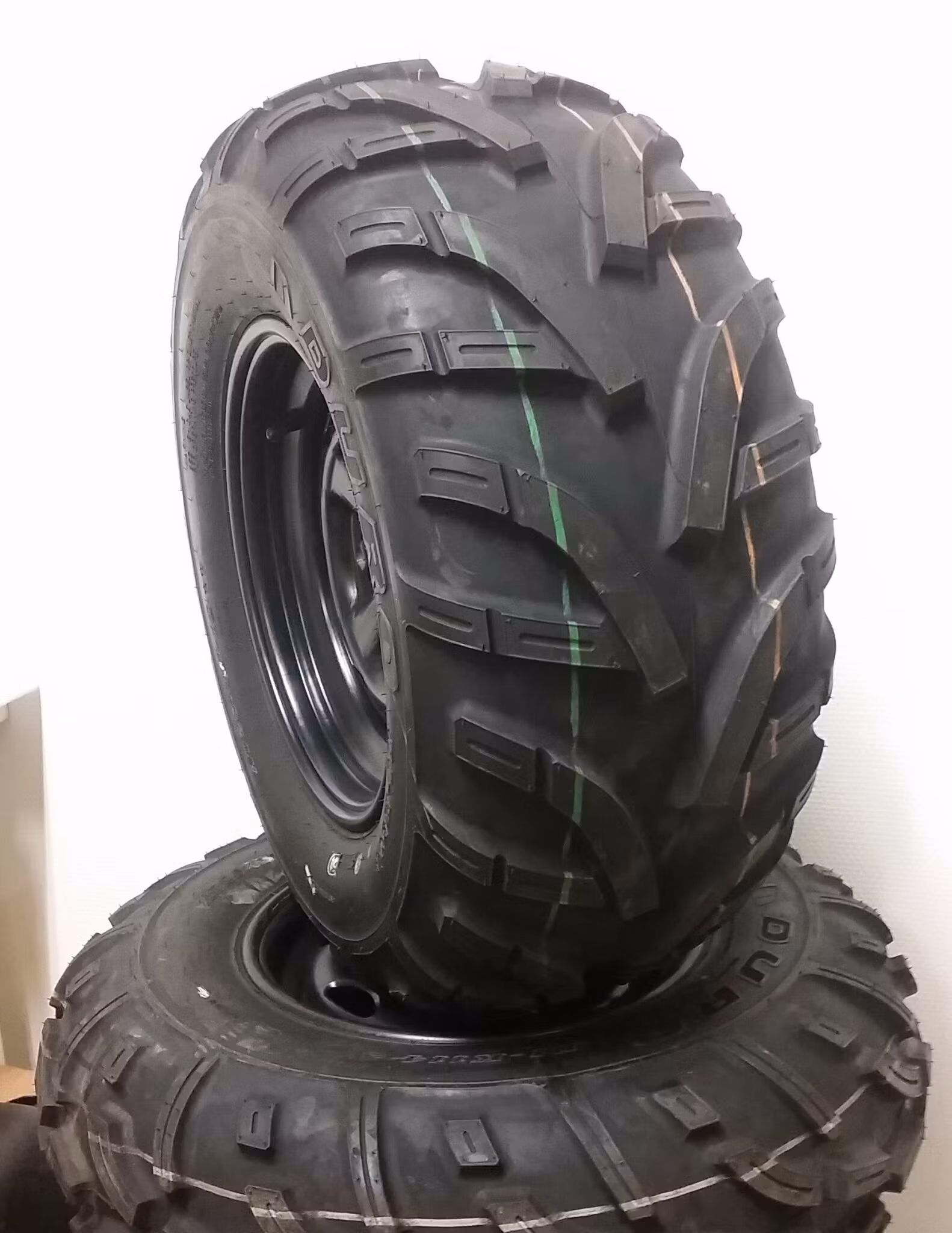 25-12" Hjulpaket Suzuki,Yamaha,Honda