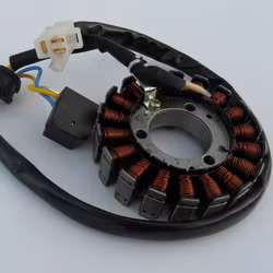 Tändplatta-Stator Linhai,Buyang 300 104mm