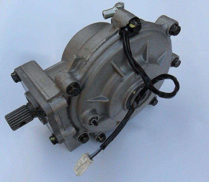 Framdiff Allroad,Buyang,Goes,Linhai 300