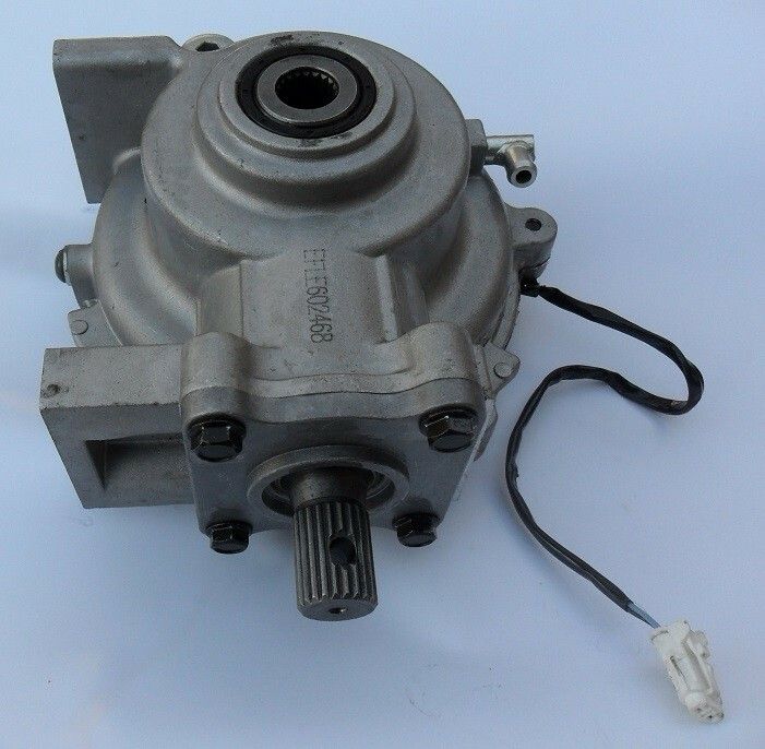 Framdiff Allroad,Buyang,Goes,Linhai 300