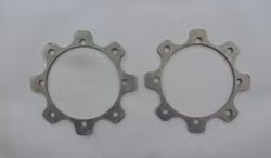 Distans spacers 5mm Delning110-115
