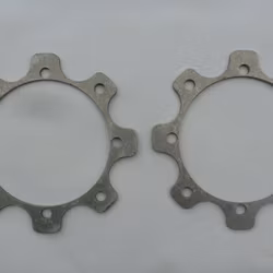 Distans spacers 5mm Delning110-115