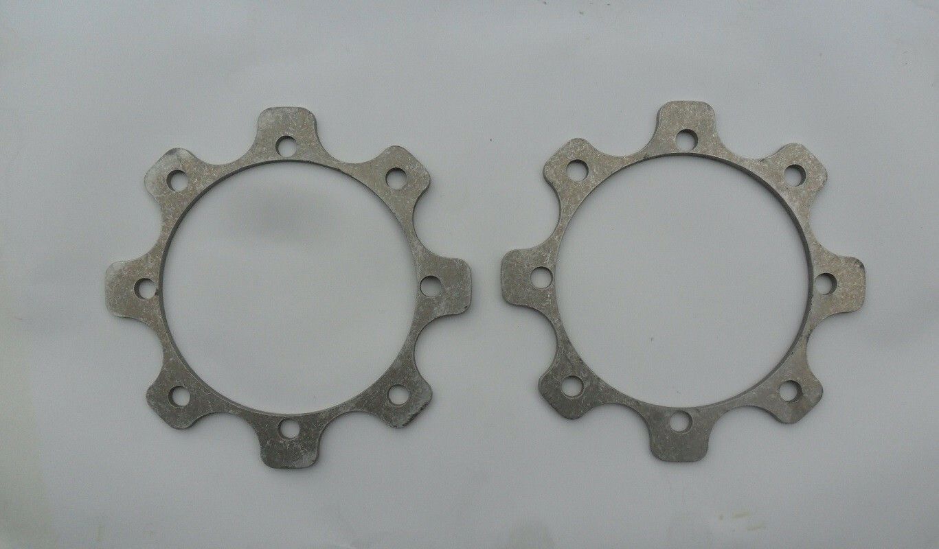 Distans Spacers 5mm delning 144-156