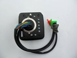 Hastighetsmätare Linhai LCD 260-300