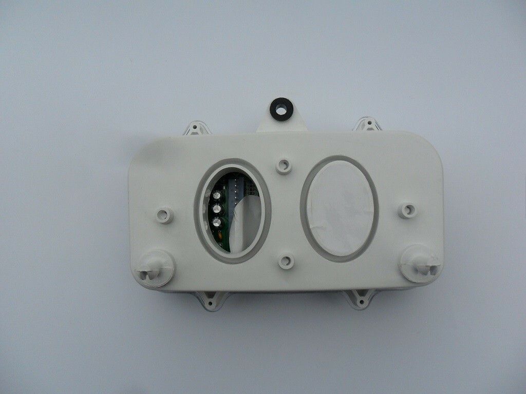 Hastighetsmätare CF Moto 500 LCD