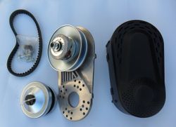 Variator Konverteringkit 3/4"