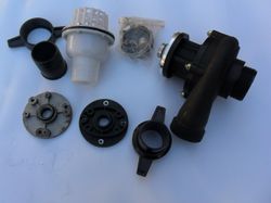 Vattenpump Motorcykel/ATV