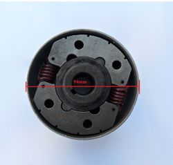 Centrifugalkoppling 12T 3/4" 35 Kedja