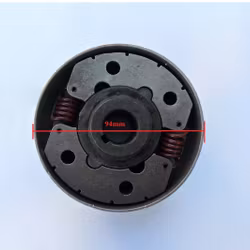 Centrifugalkoppling 12T 3/4" 35 Kedja