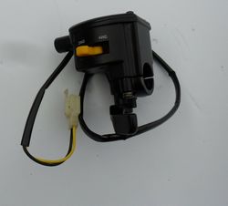 Tumgas med 2-4wd knapp Linhai 300