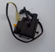 Tumgas med 2-4wd knapp Linhai 300