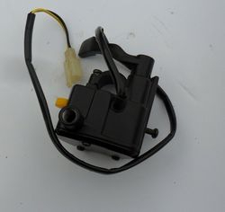 Tumgas med 2-4wd knapp Linhai 300