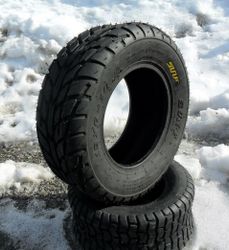 Vägdäck Sunf 19x6-10 Lågprofil