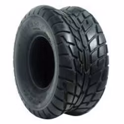 Vägdäck Sunf  22x10-10 Bakdäck.