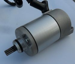 Startmotor ATV Hisun 400