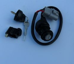 Tändningslås ATV HISUN 500-700CC