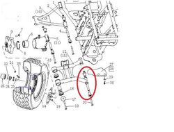 Bussning Bakvagn 300 Allroad,Linhi