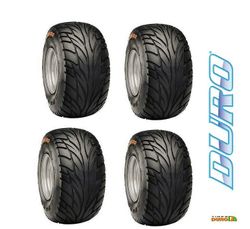 Väg däckpaket 25" Duro SCORCHER